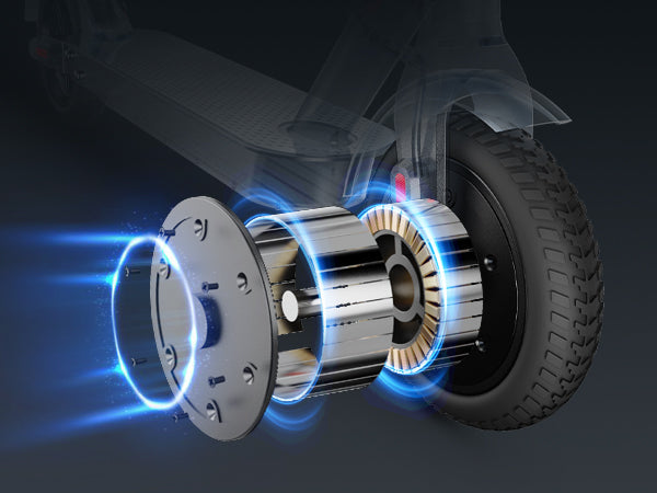 350W Motor
