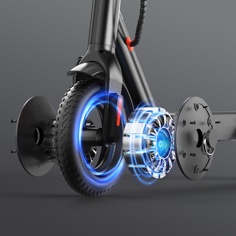 350W Motor