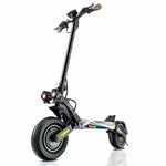 iSinwheel Skuter Elektryczny Terenowy GT4 TorqueBeast 2400W Dual Motor Off Road Folding Electric Scooter with Powerful Torque for All Terrain