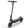 iSinwheel Commuter E-Scooter W8 Electric Scooter, 750W Motor, 48V 14Ah Battery, 9,3 inch Tires, 40km/h Max Speed, 45km Range, Front Disc / Rear Drum Brakes, Front & Rear Swingarm Spring Suspension