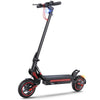iSinwheel Commuter E-Scooter W8 Electric Scooter, 750W Motor, 48V 14Ah Battery, 9,3 inch Tires, 40km/h Max Speed, 45km Range, Front Disc / Rear Drum Brakes, Front & Rear Swingarm Spring Suspension