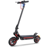 iSinwheel Commuter E-Scooter W8 Electric Scooter, 750W Motor, 48V 14Ah Battery, 9,3 inch Tires, 40km/h Max Speed, 45km Range, Front Disc / Rear Drum Brakes, Front & Rear Swingarm Spring Suspension