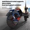 iScooter Off-Road E-Scooter IX5S Electric Scooter, 1000W Motor, 48V 15Ah Battery, 11 Inch Tires, 45km/h Max Speed, 65km Range, Front & Rear Disc Brake, Front & Rear Suspension