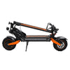 iScooter Commuter E-Scooter W12 Electric Scooter, 2*1500W Motor, 52V 25Ah Battery, 11 inch Tires, 70km/h Max Speed, 100km Range, Front & Rear Disc Brakes, Sleeve shock absorbers