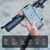 iSinwheel Commuter E-Scooter W8 Electric Scooter, 750W Motor, 48V 14Ah Battery, 9,3 inch Tires, 40km/h Max Speed, 45km Range, Front Disc / Rear Drum Brakes, Front & Rear Swingarm Spring Suspension