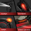 iSinwheel Commuter E-Scooter W8 Electric Scooter, 750W Motor, 48V 14Ah Battery, 9,3 inch Tires, 40km/h Max Speed, 45km Range, Front Disc / Rear Drum Brakes, Front & Rear Swingarm Spring Suspension