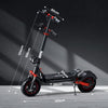 iScooter Off-Road E-Scooter IX5S Electric Scooter, 1000W Motor, 48V 15Ah Battery, 11 Inch Tires, 45km/h Max Speed, 65km Range, Front & Rear Disc Brake, Front & Rear Suspension