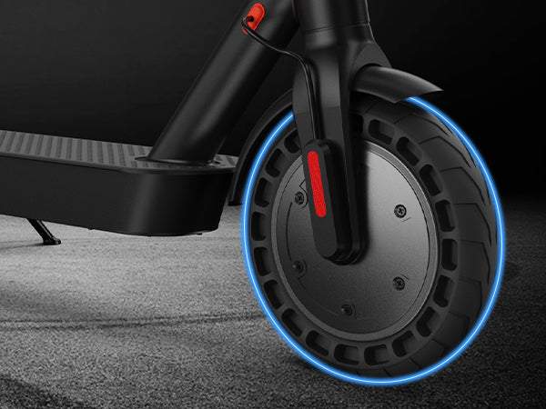 10-inch tires