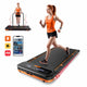 CyberCart JAGJOG JT36 AdaptTrek Treadmill Auto Incline with 12% Automatic Cushioning Walking Pad Under Desk with Smart App 180KG Load