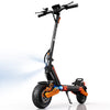iSinwheel Off-Road E-Scooter GT1 Dual Electric Scooter, 800W*2 Motor, 48V 13Ah Battery, 10 Inch Tires, 50km/h Max Speed, 55km Range, EABS Brake + Disk Brake, Dual Swing Arm Suspension