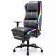 CyberCart Cybercart RGB Gaming Setup