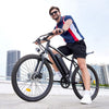 CyberCart Commuter E-Bike EB3 Electric Bike, Peak 500W, 100 km Range, Off-road E-Bike