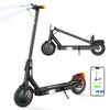 iSinwheel Commuter E-Scooter S9Max Electric Scooter, 500W Motor, 36V 10Ah Battery, 10 Inch Tires, 25km/h Max Speed, 40km Range, Rear Disc Brakes, Dual Suspension