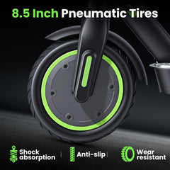 S9 Električni skuter 350W sklopivi putnički CE-Certificirani električni skuter