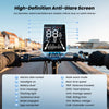 CyberCart Commuter E-Bike EB8 Foldable Electric Fat Bike – Range Up to 144 km