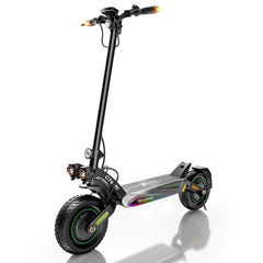 iSinwheel Skuter Elektryczny Terenowy GT4 TorqueBeast 2400W Dual Motor Off Road Folding Electric Scooter with Powerful Torque for All Terrain
