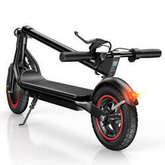 iSinwheel Commuter E-Scooter W6 Electric Scooter, 350W Motor, 36V 10,5Ah Battery, 10 inch Tires, 30km/h Max Speed, 30km Range, Rear Disc Brakes