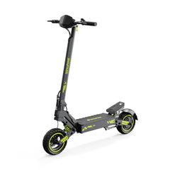iSinwheel Skuter Elektryczny Terenowy D2 Electric Scooter, 1000W Motor, 48V 15,6Ah Battery, 10 Inch Tires, 45km/h Max Speed, 55km Range, Double Disc Brakes, Dual Suspension