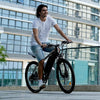 CyberCart Commuter E-Bike EB3 Electric Bike, Peak 500W, 100 km Range, Off-road E-Bike