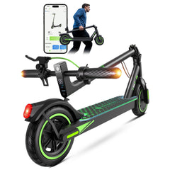 S9 Električni skuter 350W sklopivi putnički CE-Certificirani električni skuter