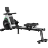 CyberCart Magnetic Rowing Machine with 16 Levels & App Compatible