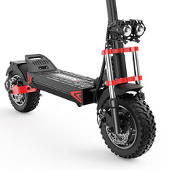 iScooter Skuter Elektryczny Terenowy iX8 Electric Scooter 2400W Dual Motor Folding Off-Road E-Scooter, CE Certified、