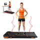 CyberCart JAGJOG JT36 AdaptTrek Treadmill Auto Incline with 12% Automatic Cushioning Walking Pad Under Desk with Smart App 180KG Load