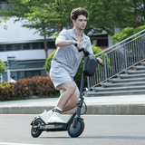 iScooter ABE-zugelassener E-Scooter für Pendler Elektroller E9TMAX 500W mit ABE-zertifiziertem faltbarem Pendler E-Scooter