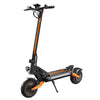 iScooter Commuter E-Scooter W12 Electric Scooter, 2*1500W Motor, 52V 25Ah Battery, 11 inch Tires, 70km/h Max Speed, 100km Range, Front & Rear Disc Brakes, Sleeve shock absorbers