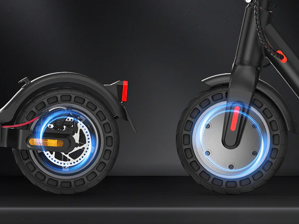 Precise braking system