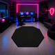 CyberCart Cybercart RGB Gaming Setup