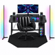 CyberCart Cybercart RGB Gaming Setup