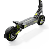 iSinwheel Skuter Elektryczny Terenowy D1 Electric Scooter, 1200W Motor, 48V 10Ah Battery, 10 Inch Tires, 45km/h Max Speed, 40km Range, Double Disc Brakes