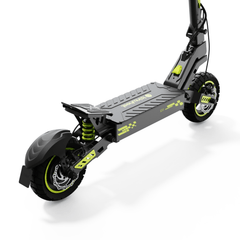 iSinwheel Skuter Elektryczny Terenowy D1 Electric Scooter, 1200W Motor, 48V 10Ah Battery, 10 Inch Tires, 45km/h Max Speed, 40km Range, Double Disc Brakes