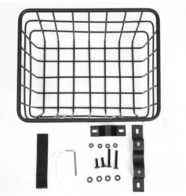 CyberCart Basket for S9MAX/S9PRO E-Scooter and U1/U3 E-Bike
