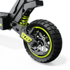 iSinwheel Skuter Elektryczny Terenowy D1 Electric Scooter, 1200W Motor, 48V 10Ah Battery, 10 Inch Tires, 45km/h Max Speed, 40km Range, Double Disc Brakes