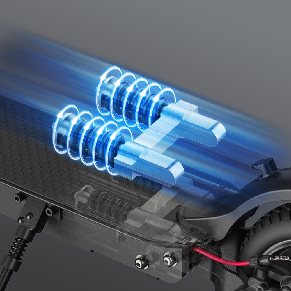 Dual Suspension