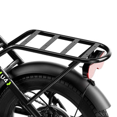 CyberCart Commuter E-Bike U4 Electric Commuter Bike, Peak 500 W, 88 km Range Foldable E-Bike