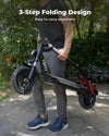 iSinwheel Off-Road E-Scooter GT1 Electric Scooter | 800W Power | 48V 10Ah Battery