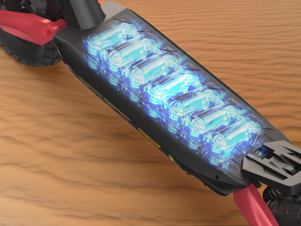 48V 15Ah Batterie
