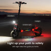 iScooter Skuter Elektryczny Terenowy iX8 Electric Scooter 2400W Dual Motor Folding Off-Road E-Scooter, CE Certified、