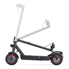 Hulajnoga elektryczna i9Max 500W z certyfikatem CE dla dojeżdżających do pracy