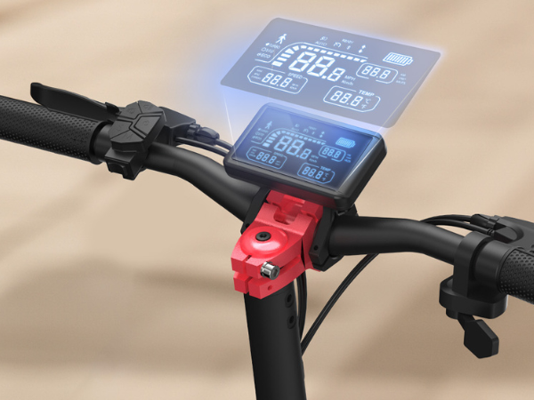 Advanced Dashboard Display