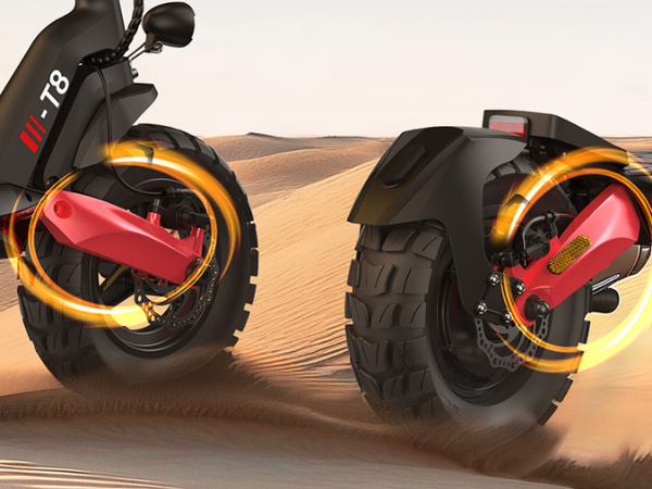 <strong>Swingarm Damper</strong>