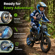 CyberCart Cybercart A14 Electric Dirt Bike for Kids (Ages 5-14)
