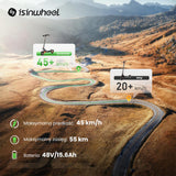 Wydajny system dyszenia powierzchni 500/100-wm w D2.