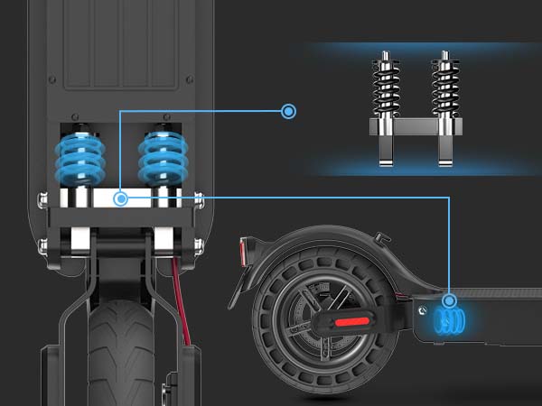 Dual Suspension