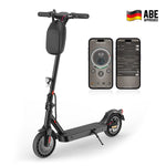 ABE-certified E9TMAX 500W foldable electric scooter