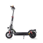 iSinwheel Off-Road E-Scooter GT2 Electric Scooter, 1000W Motor, 48V 15Ah Battery, 11 Inch Tires, 45km/h Max Speed, 60km Range, Double Disc Brakes, Dual Hydraulic Suspension
