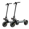 iSinwheel Skuter Elektryczny Terenowy GT4 Electric Scooter TorqueBeast 2400W Dual Motor Off-Road Folding E-Scooter, CE Certified